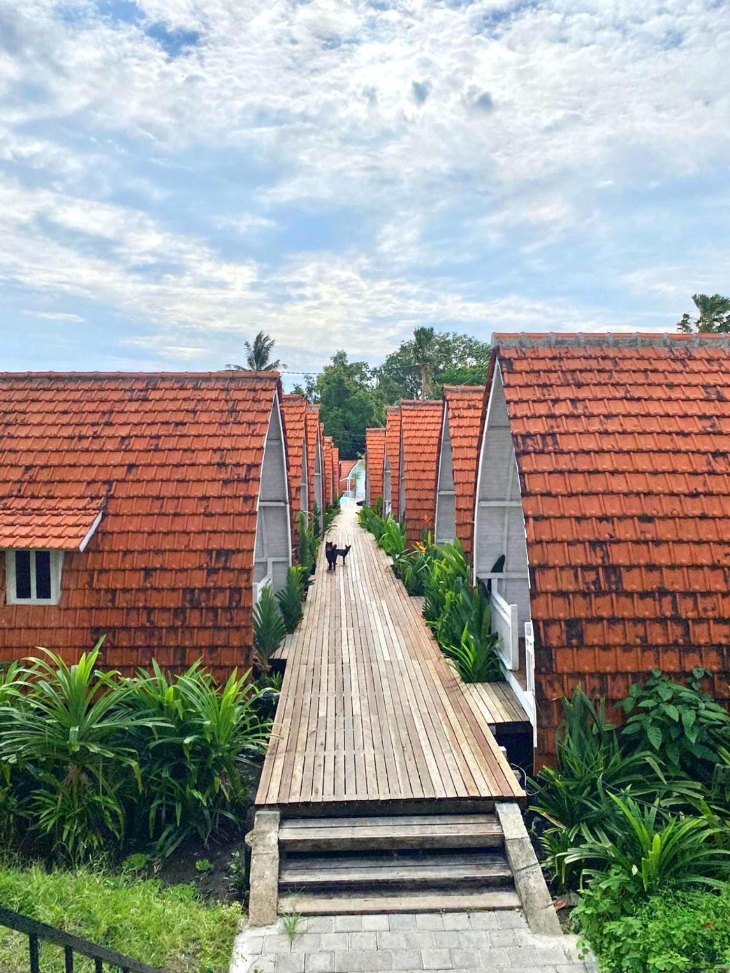 Cove Wong Village Денпасар Екстериор снимка