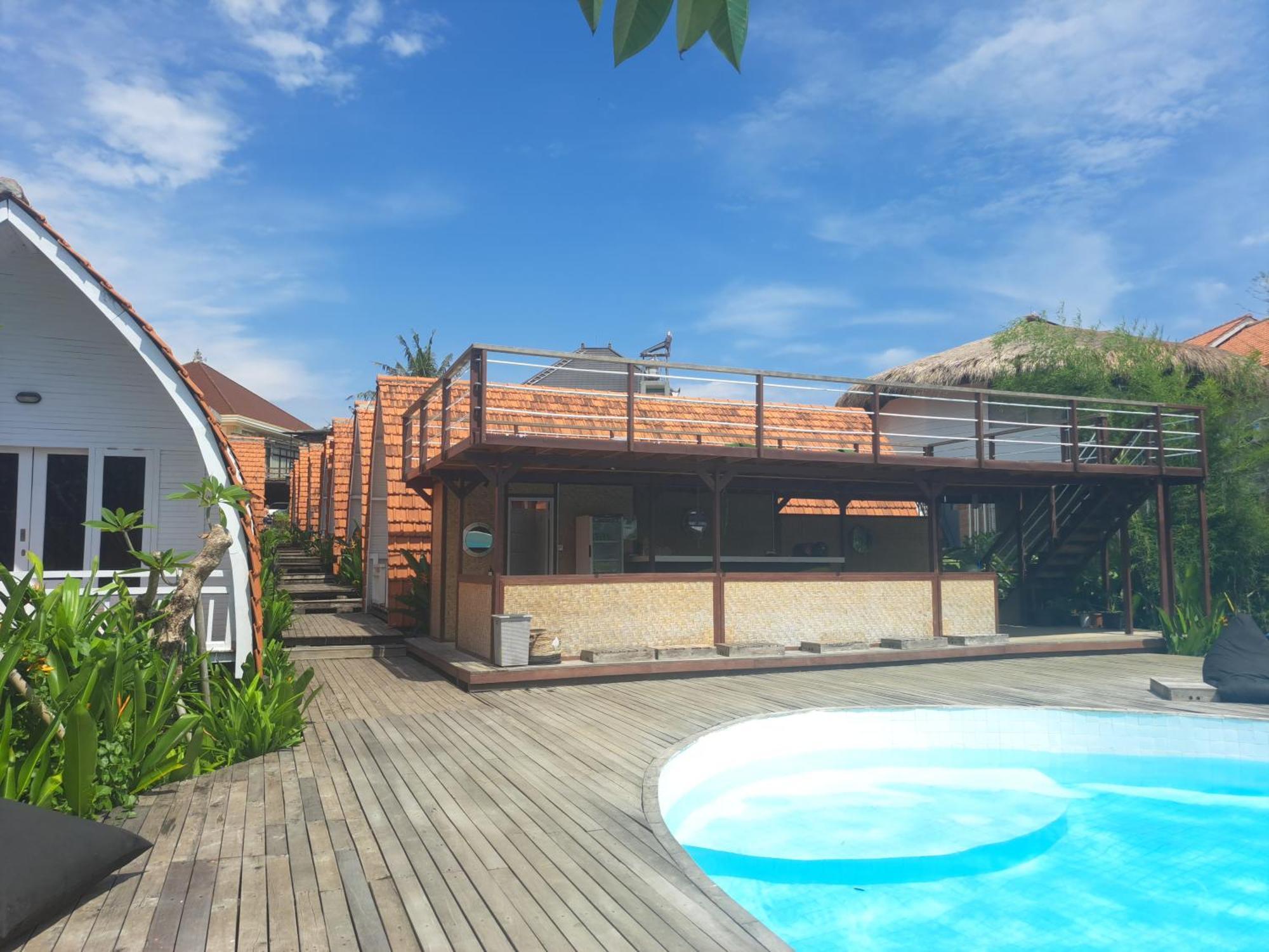 Cove Wong Village Денпасар Екстериор снимка