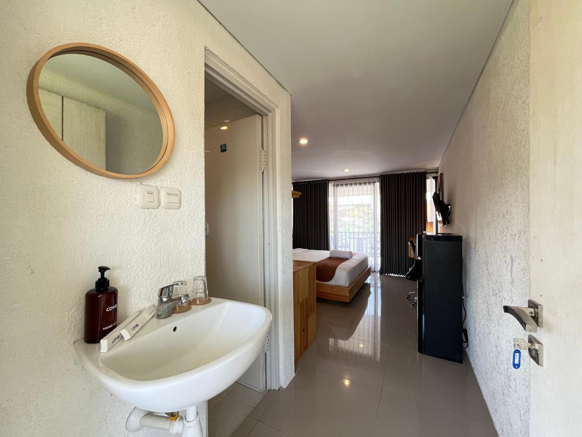 Cove Wong Village Денпасар Екстериор снимка